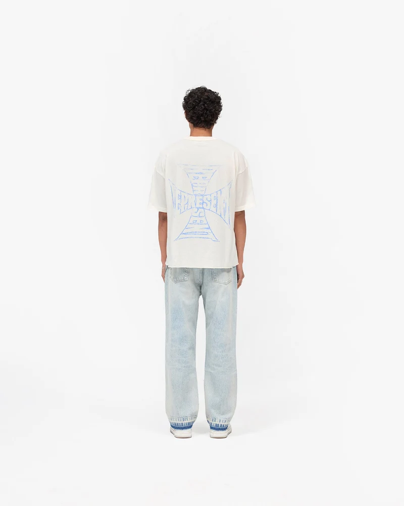 MH T-Shirt - Flat White