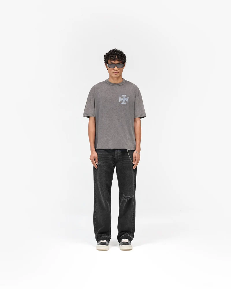 MH T-Shirt - Vintage Grey