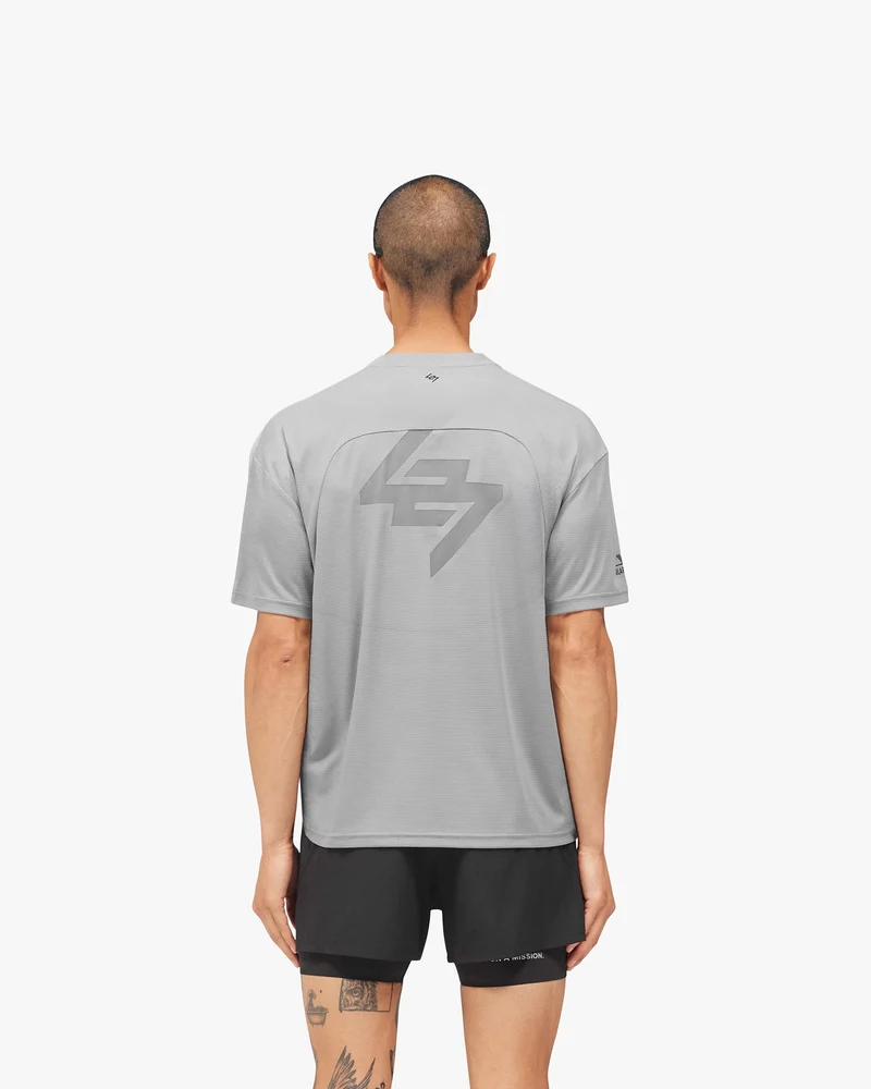247 Power Dry™ T-Shirt - Ash Grey