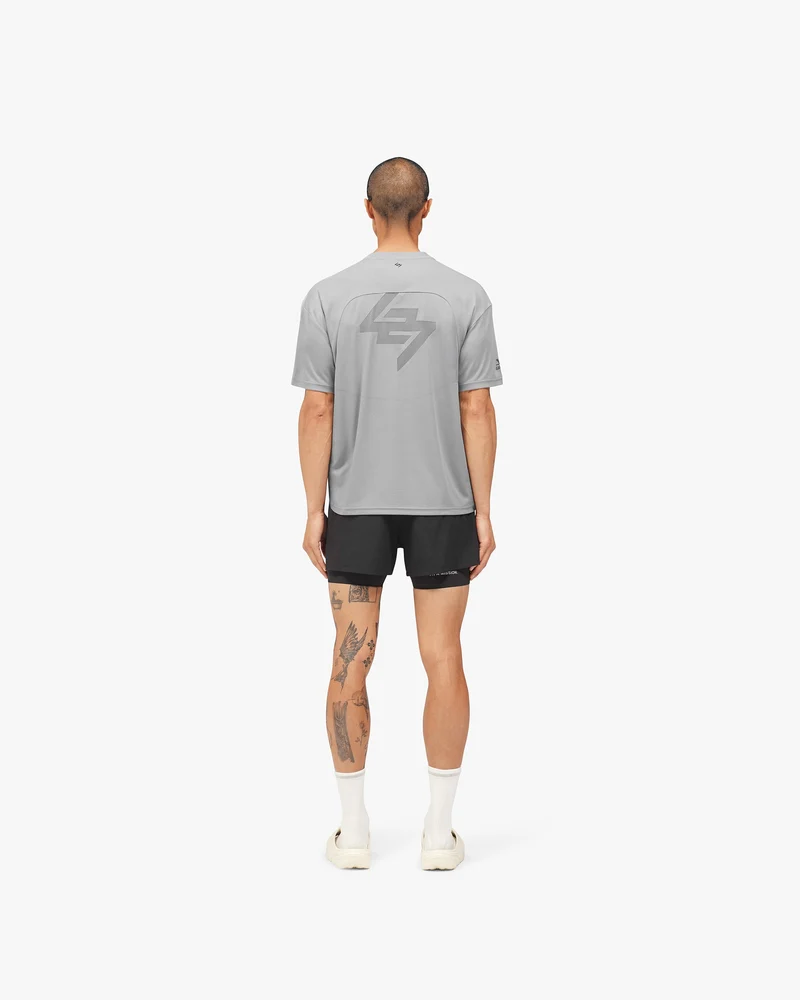 247 Power Dry™ T-Shirt - Ash Grey