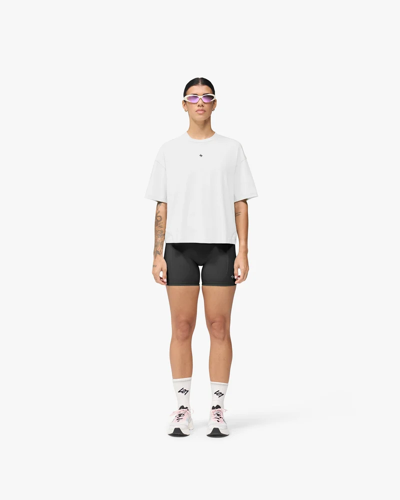 247 DNA T-Shirt - Flat White