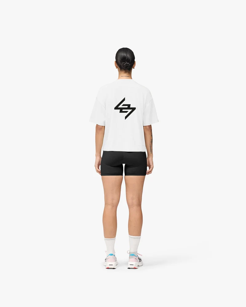 247 DNA T-Shirt - Flat White