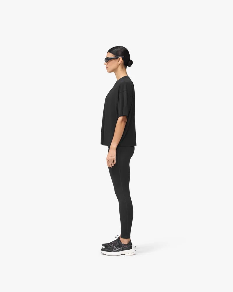 247 DNA T-Shirt - Jet Black