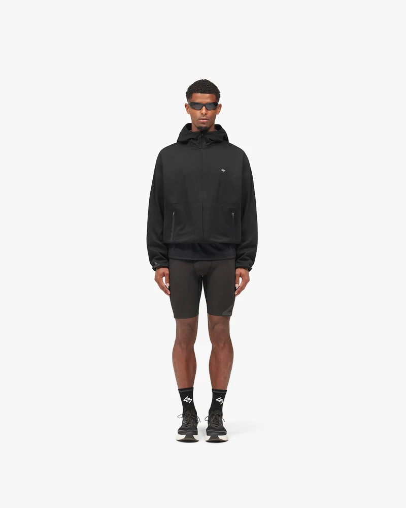 247 Power Shield™ Windbreaker - Jet Black