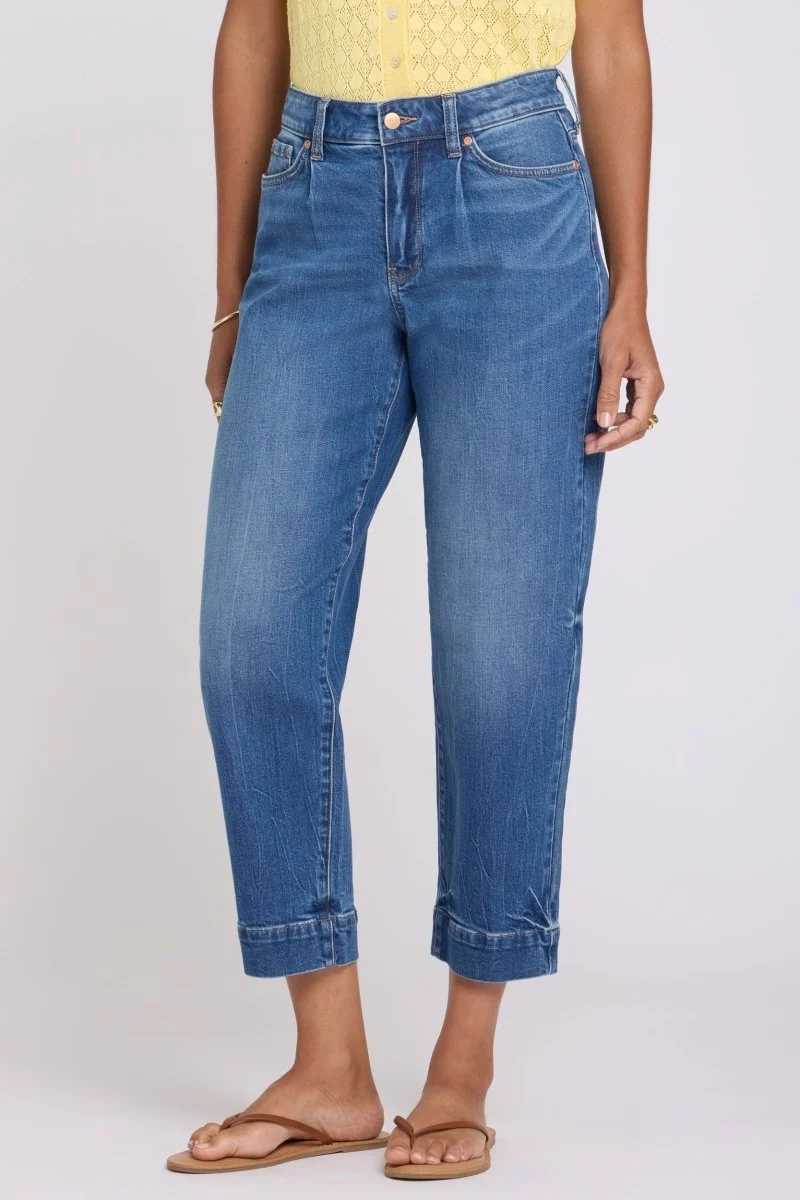 Balloon Jean Ankle | Wild River