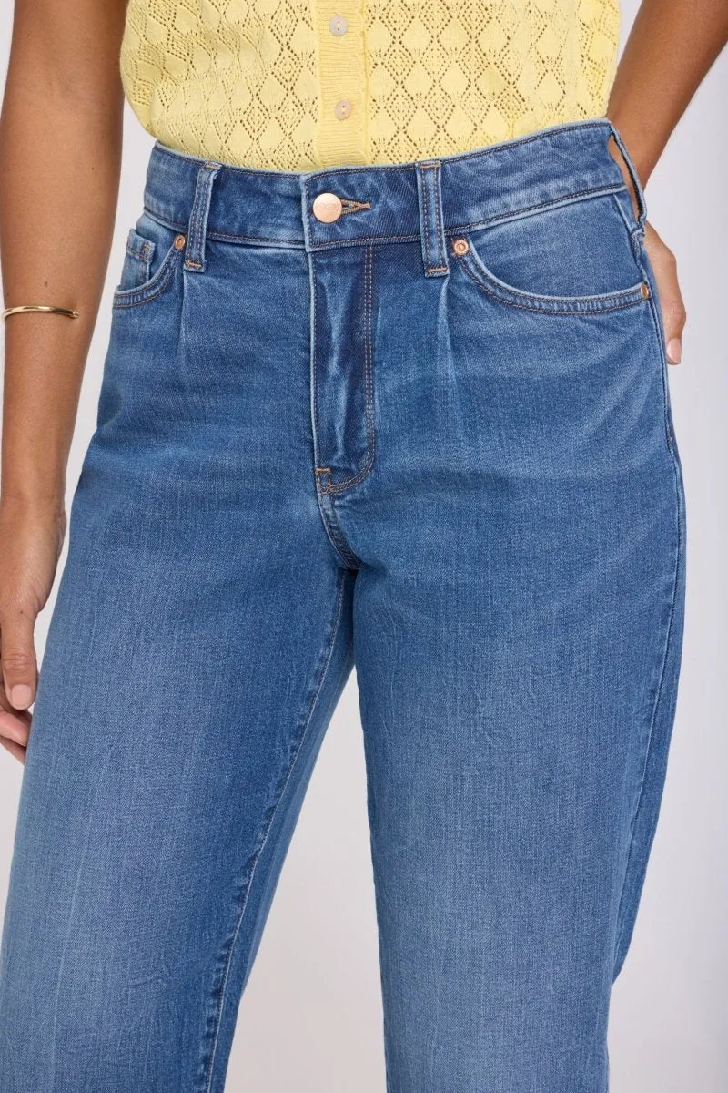 Balloon Jean Ankle | Wild River