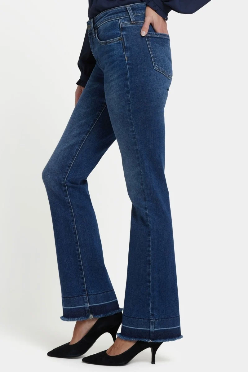 Barbara Bootcut Jeans | Dark Loire