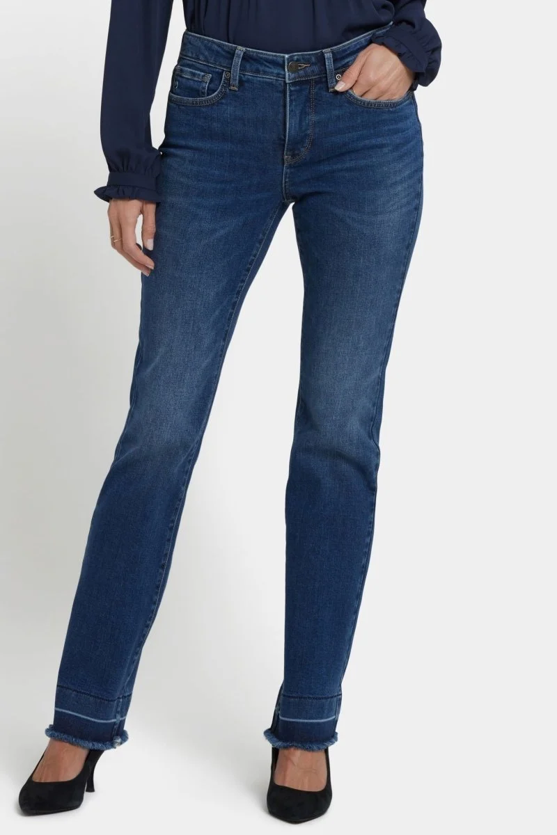 Barbara Bootcut Jeans | Dark Loire