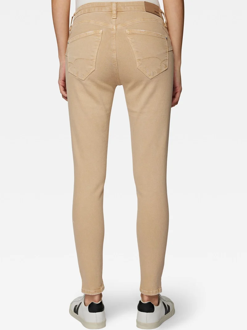 MAVI - ADRIANA, Skinny Fit, Mid-Waist, Ginger Root Colored
