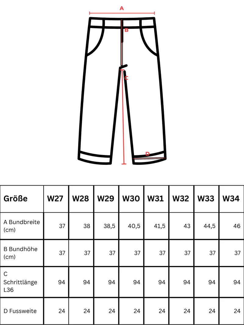 LTB - DANICA L, Wide Leg, High Waist, Navita Wash