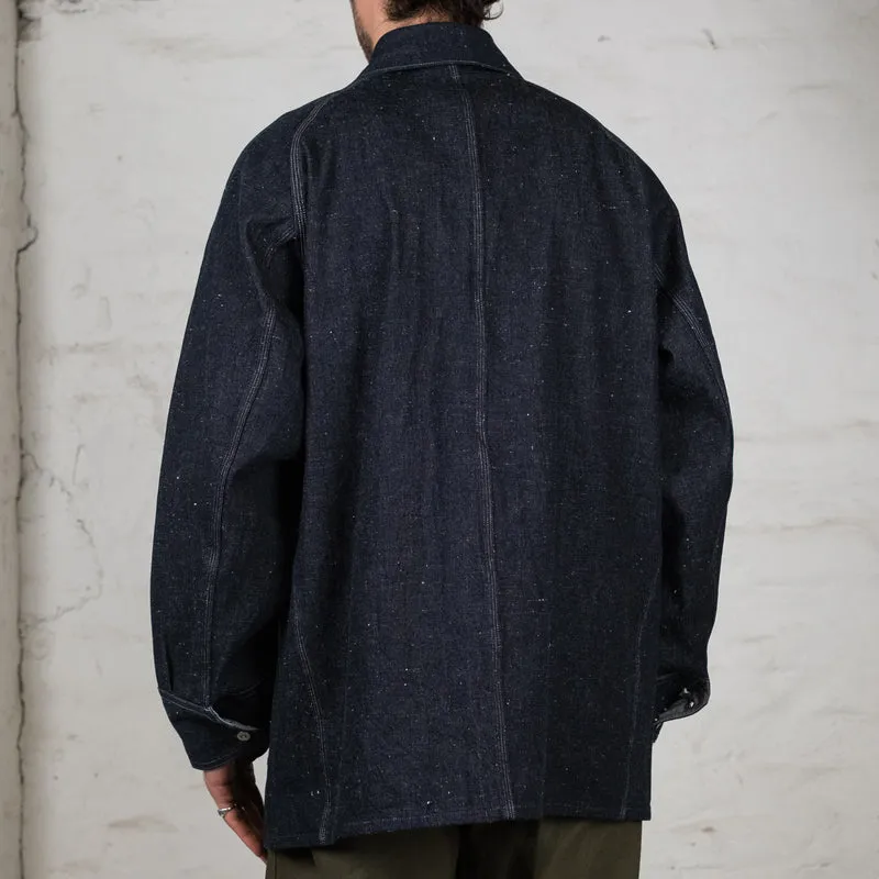 Hampton Chore Jacket Indigo