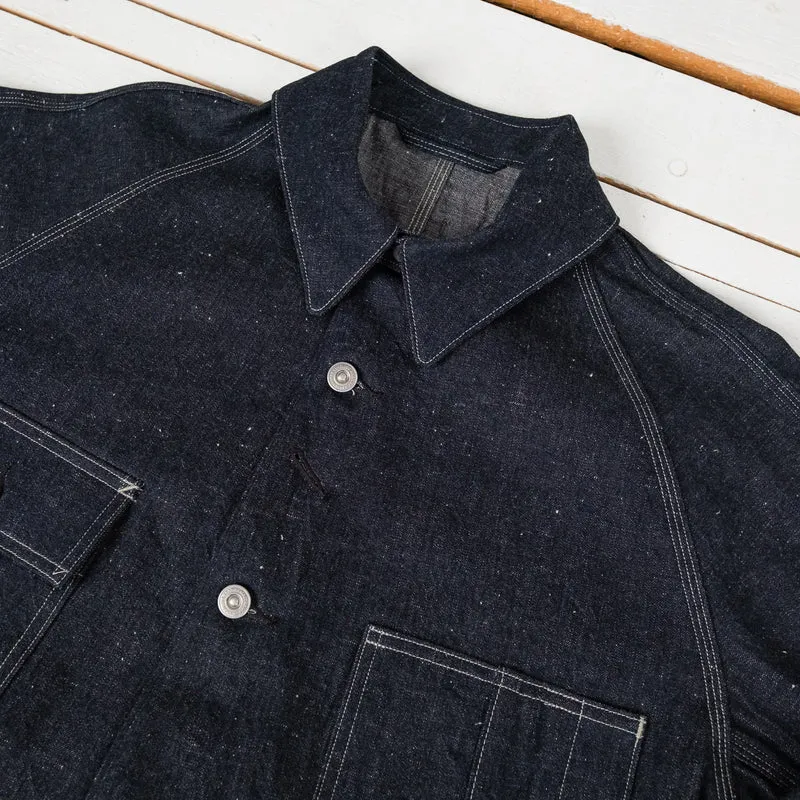 Hampton Chore Jacket Indigo