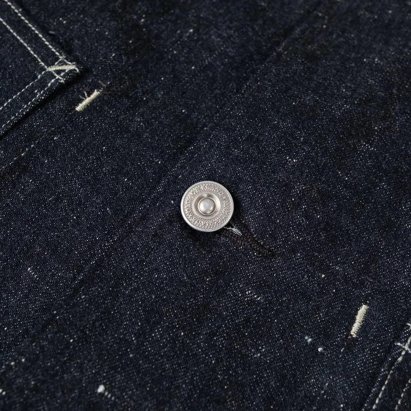 Hampton Chore Jacket Indigo