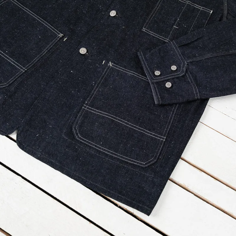 Hampton Chore Jacket Indigo