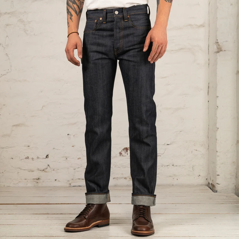 1947 501 Jean Rigid
