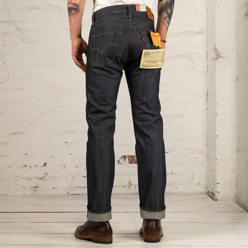 1947 501 Jean Rigid