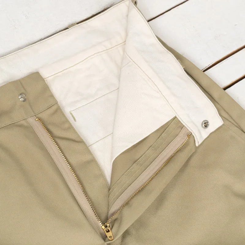 TUF-NUT T/C Work Trousers Khaki