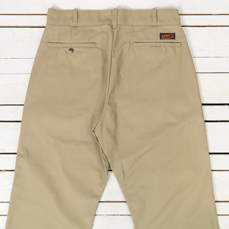 TUF-NUT T/C Work Trousers Khaki