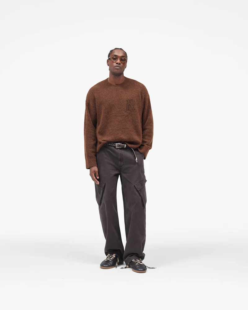 Cargo Pant - Vintage Brown