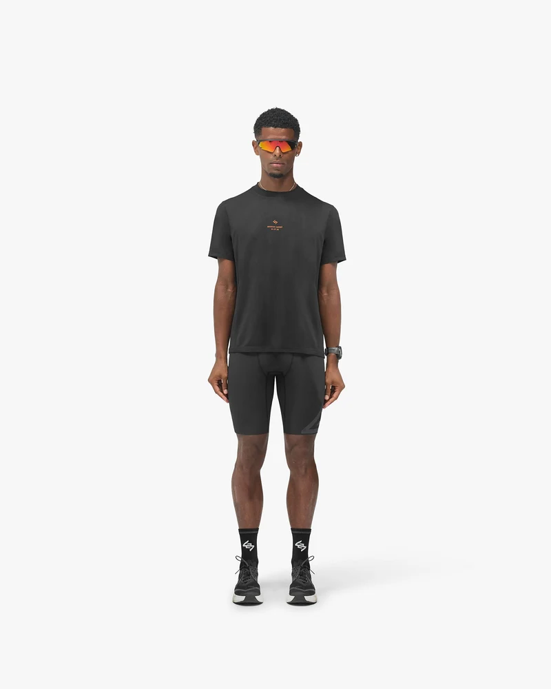 247 Mission Series T-Shirt 2026 - Jet Black
