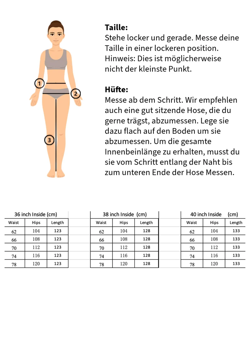 Bogilvy - PORTA, Wide-Leg, High-Waist, Beige