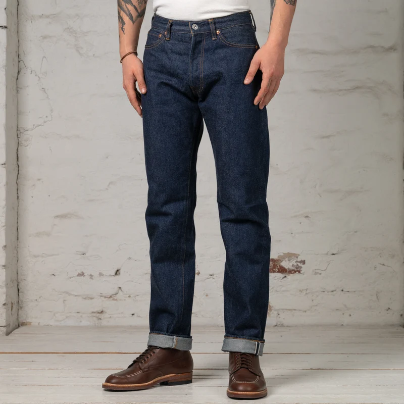 60's Jeans Modern Straight