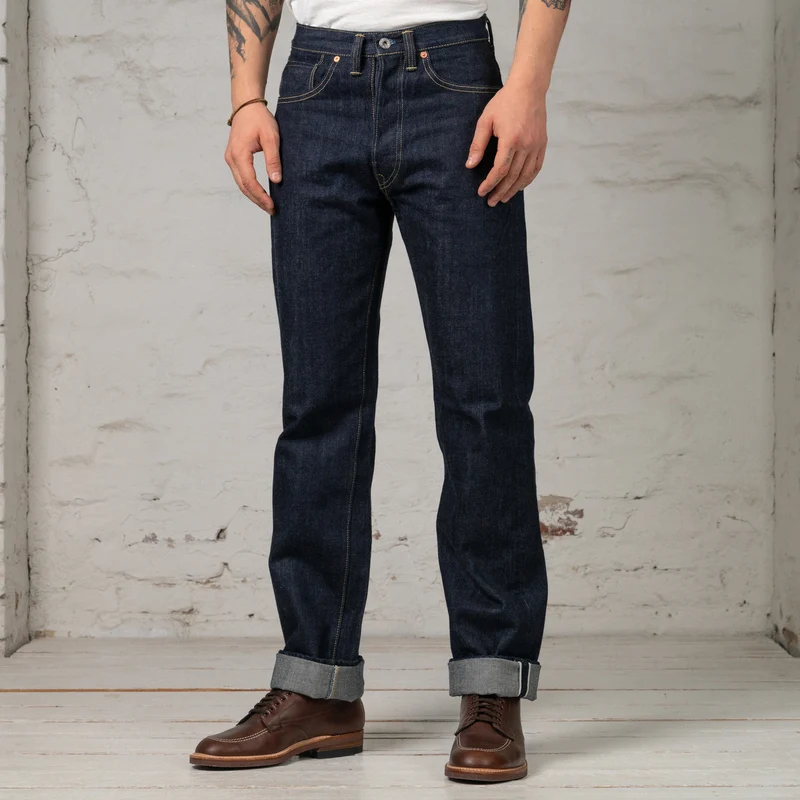 Late S40's Jeans Regular Straight