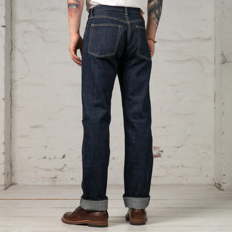 Late S40's Jeans Regular Straight