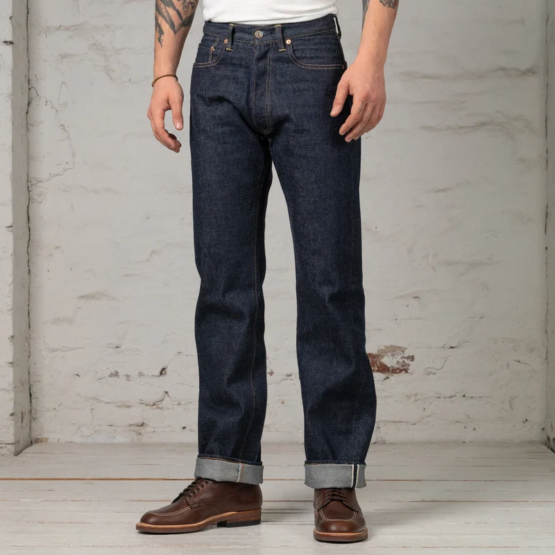 50's Jeans Regular Straight