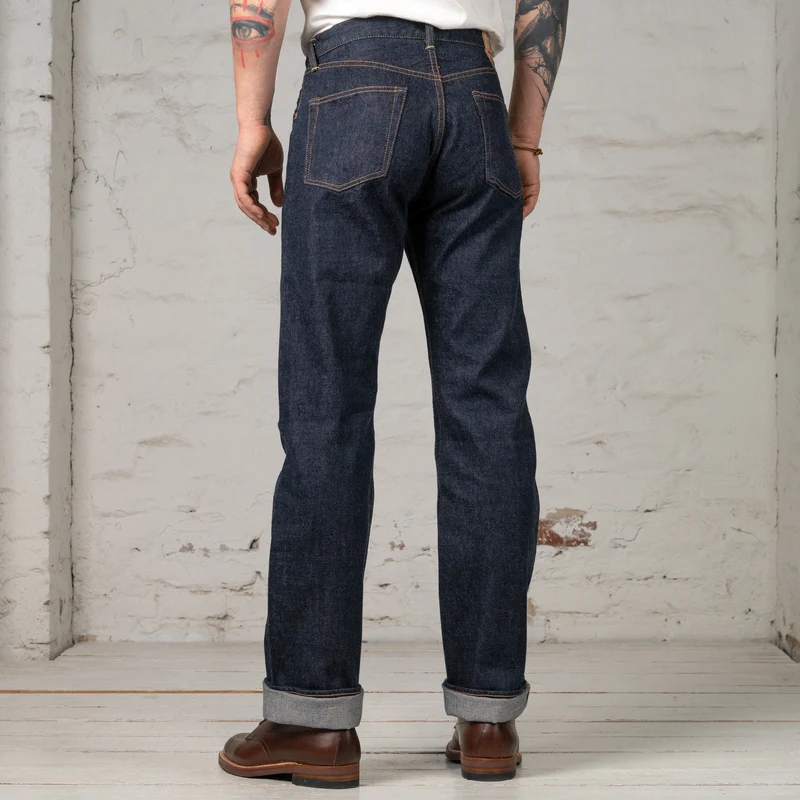 50's Jeans Regular Straight