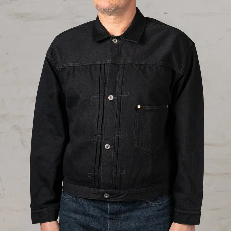 Late 40's Type I Jacket Black