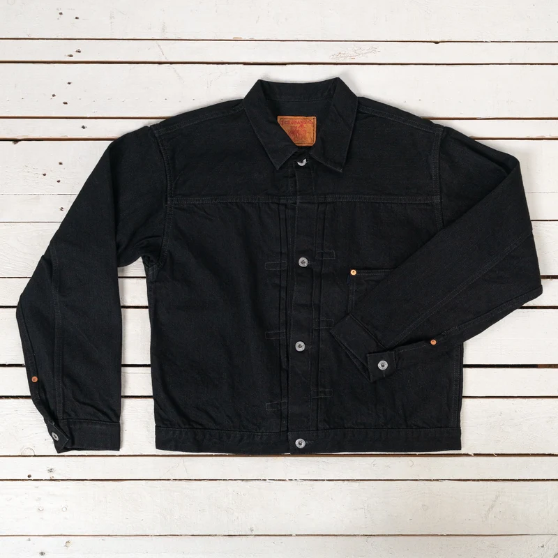 Late 40's Type I Jacket Black
