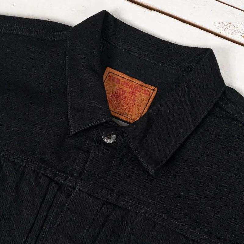 Late 40's Type I Jacket Black