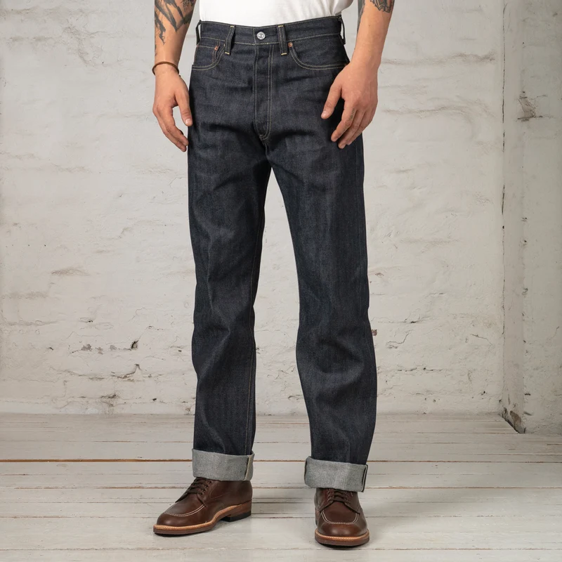 1942 501 Jean Rigid