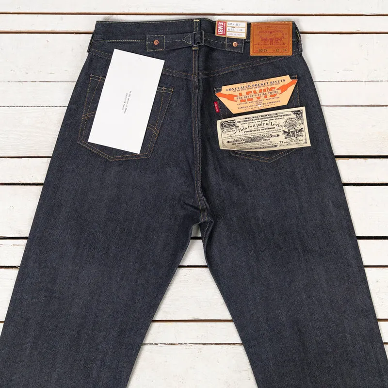 1942 501 Jean Rigid