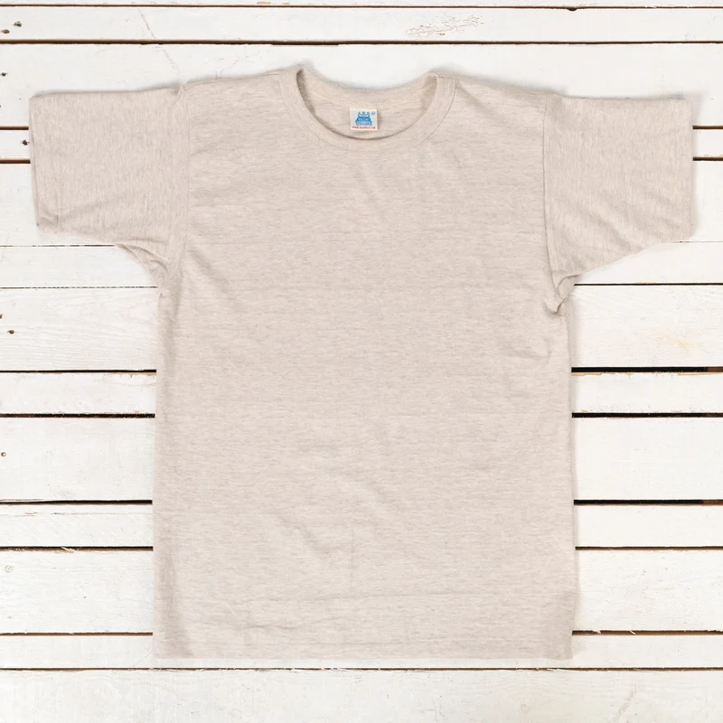 John Gluckow East Coast MC Guild T-Shirt Oatmeal