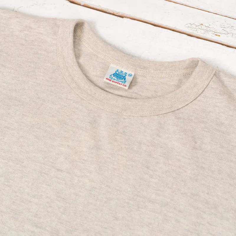 John Gluckow East Coast MC Guild T-Shirt Oatmeal