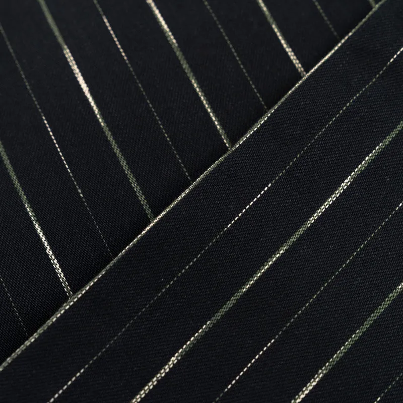 Durango Pants Prima Stripe Coalbone