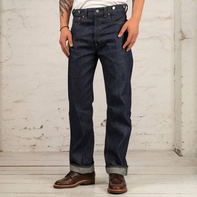 1933 501 Jean Rigid