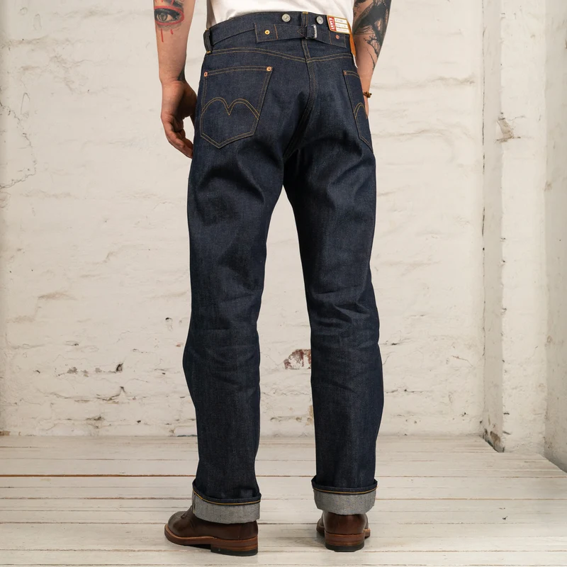 1933 501 Jean Rigid