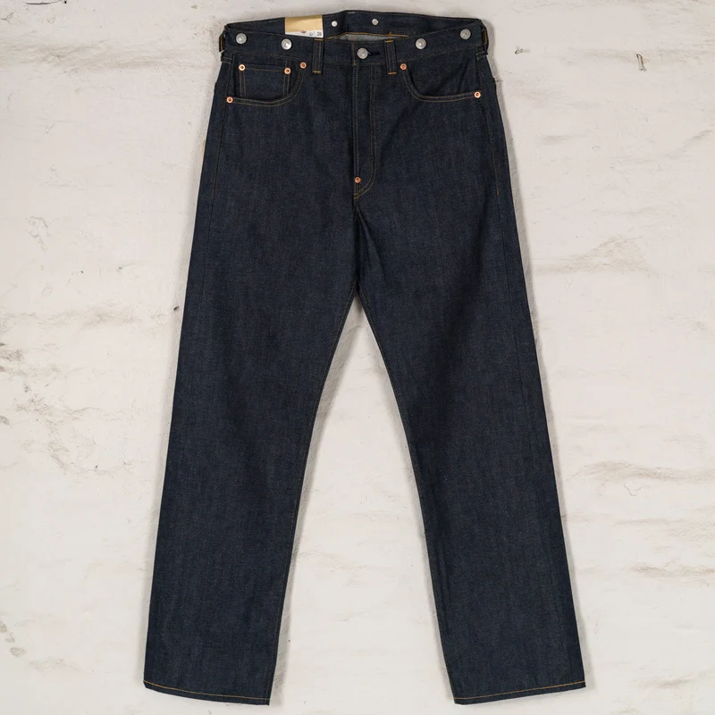 1933 501 Jean Rigid