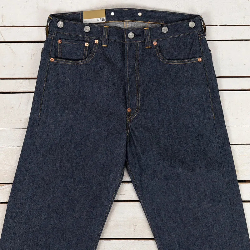 1933 501 Jean Rigid