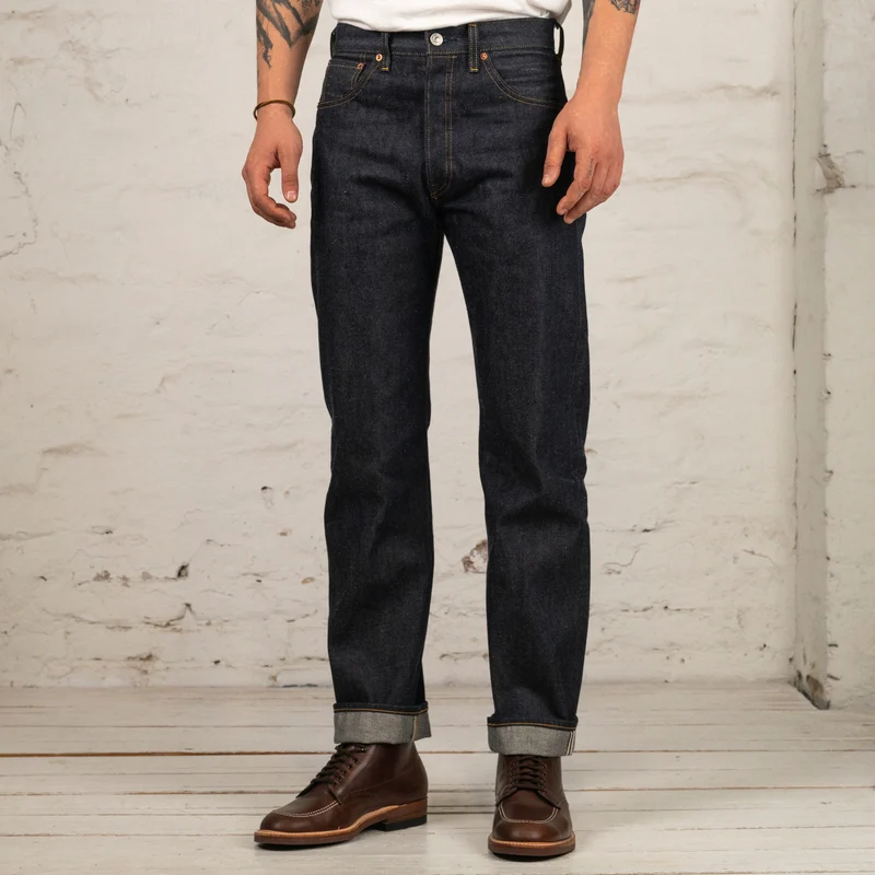 1955 501 Jean Rigid
