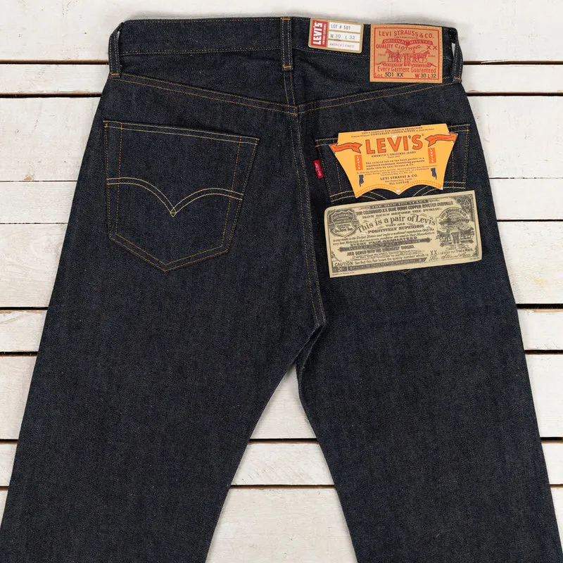 1955 501 Jean Rigid