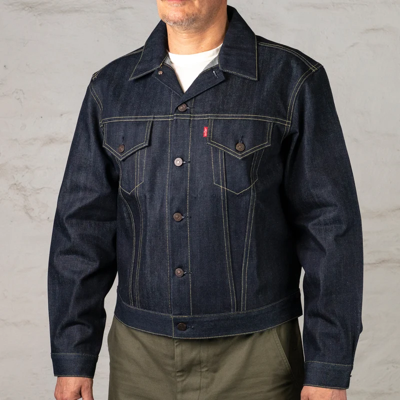 1961 Type III Jacket Rigid (557)