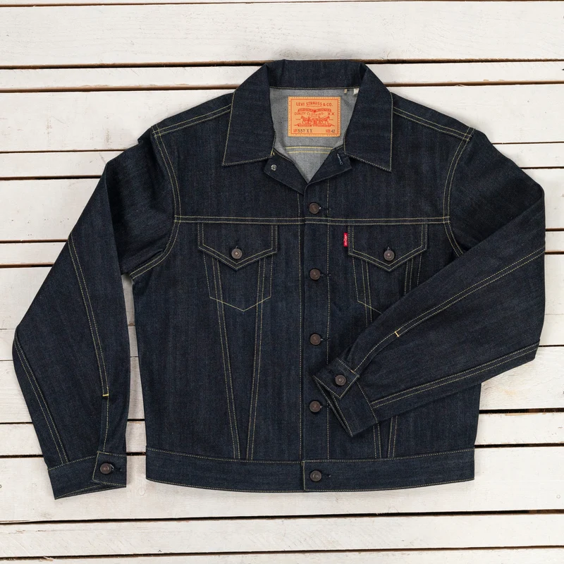 1961 Type III Jacket Rigid (557)