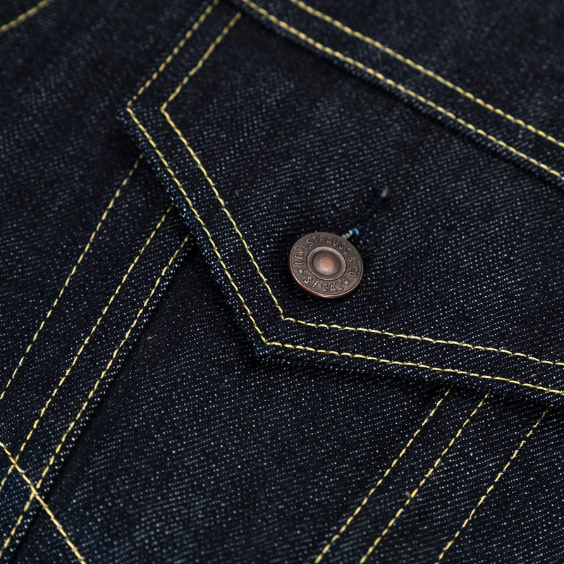 1961 Type III Jacket Rigid (557)