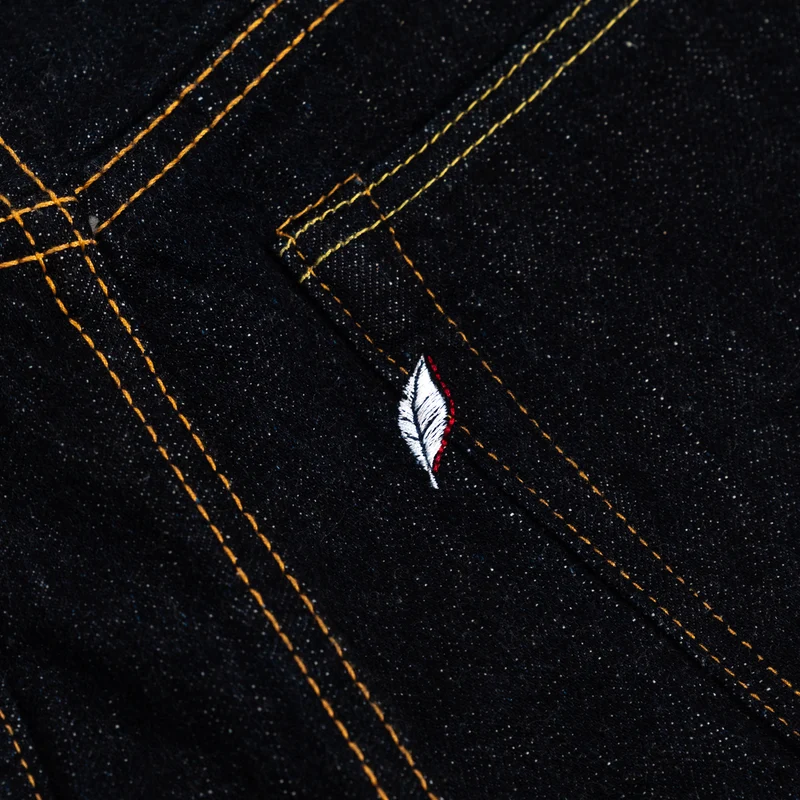 XX-013 14 oz. Indigo Selvedge Slim Tapered