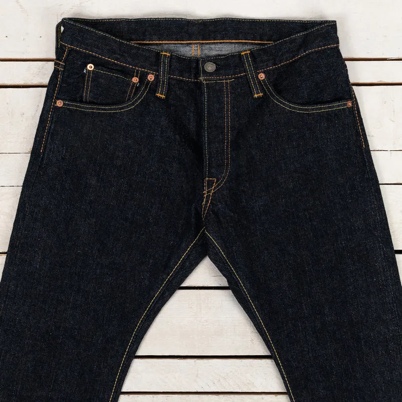 XX-013 14 oz. Indigo Selvedge Slim Tapered