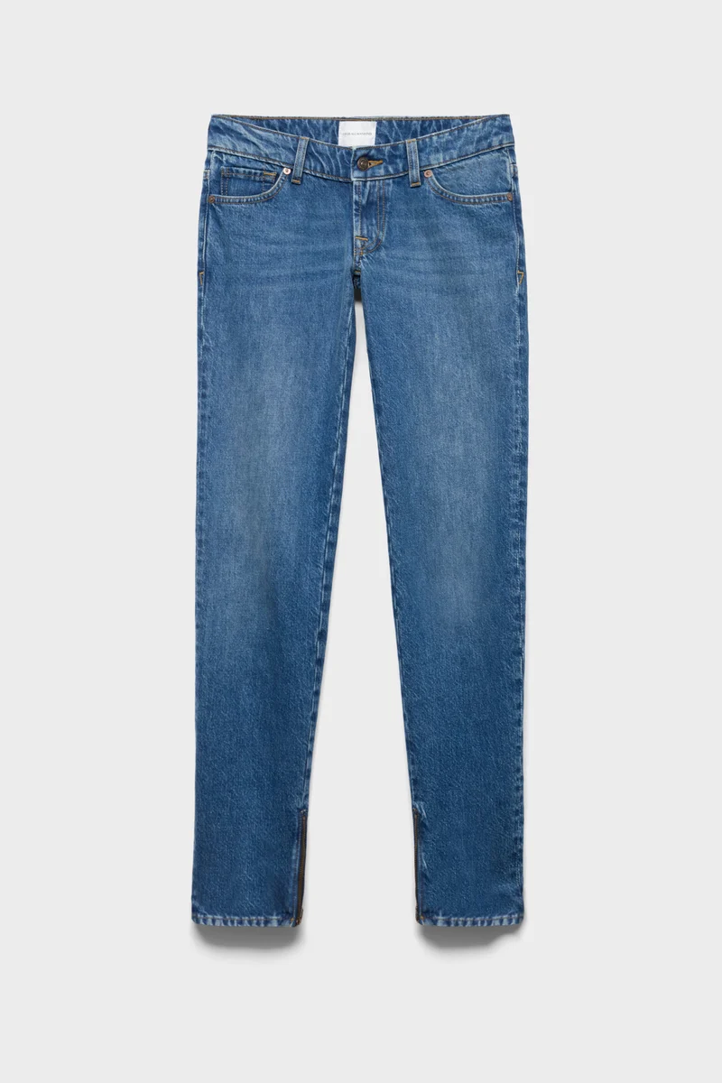 Y2K SKINNY in Denim Midtown
